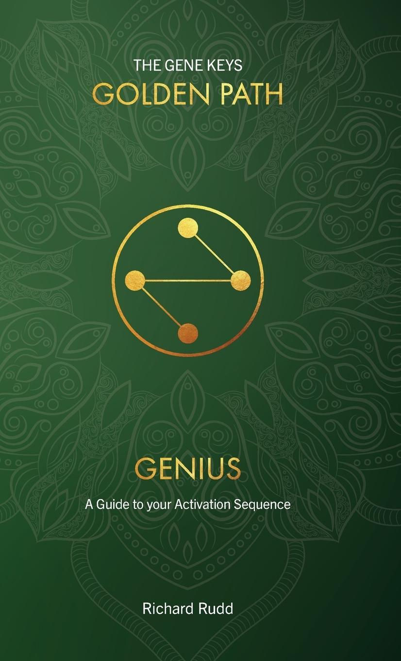 Cover: 9781913820060 | Genius | A Guide to your Activation Sequence | Richard Rudd | Buch