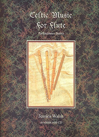 Cover: 9781882146871 | Celtic Music for Flute | Buch + Online-Audio | ADG Productions
