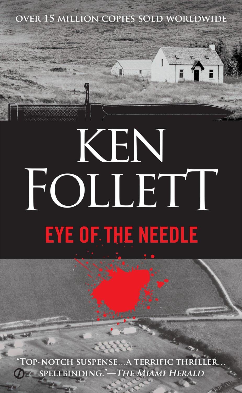 Cover: 9781101991039 | Eye of the Needle | A Novel | Ken Follett | Taschenbuch | Englisch