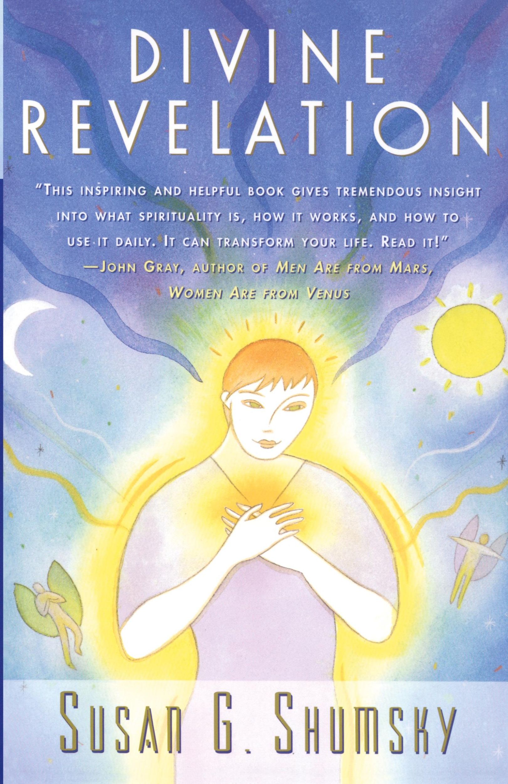 Cover: 9780684801629 | Divine Revelation (Original) | Susan G. Shumsky | Taschenbuch | 1996