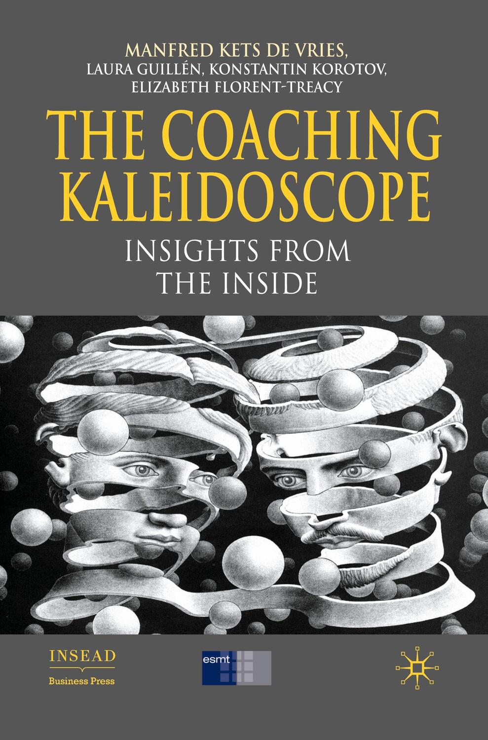 Cover: 9781349316304 | The Coaching Kaleidoscope | Insights from the Inside | Vries (u. a.)