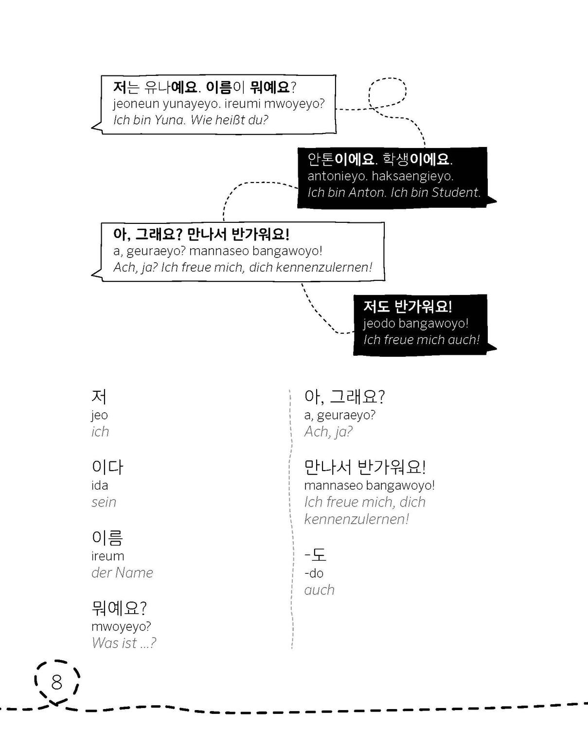 Bild: 9783125163393 | PONS Koreanisch Nie mehr sprachlos | Taschenbuch | PONS Dialoge | 2022