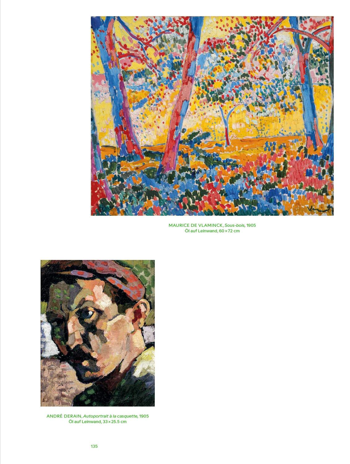 Bild: 9783422801189 | Matisse, Derain und ihre Freunde | Die Pariser Avantgarde 1904-1908