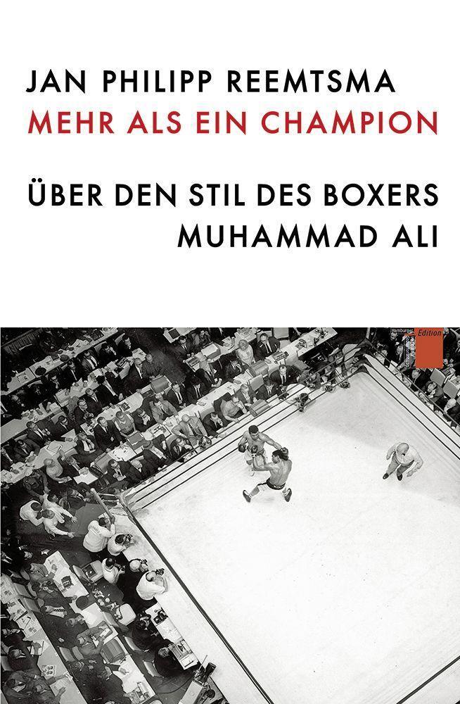 Cover: 9783868542691 | Mehr als ein Champion | Über den Stil des Boxers Muhammad Ali | Buch
