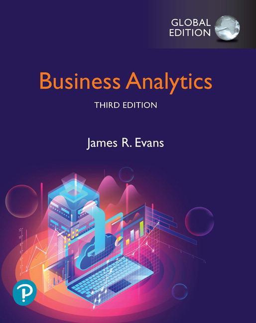 Cover: 9781292339061 | Business Analytics, Global Edition | James Evans | Taschenbuch | 2020