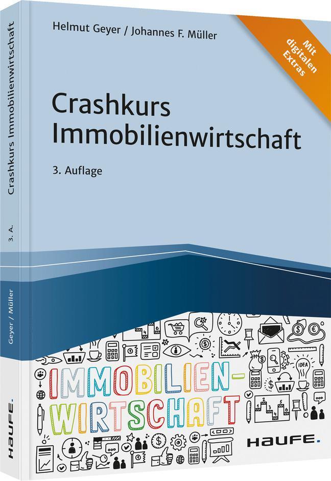 Cover: 9783648152461 | Crashkurs Immobilienwirtschaft | Helmut Geyer (u. a.) | Taschenbuch