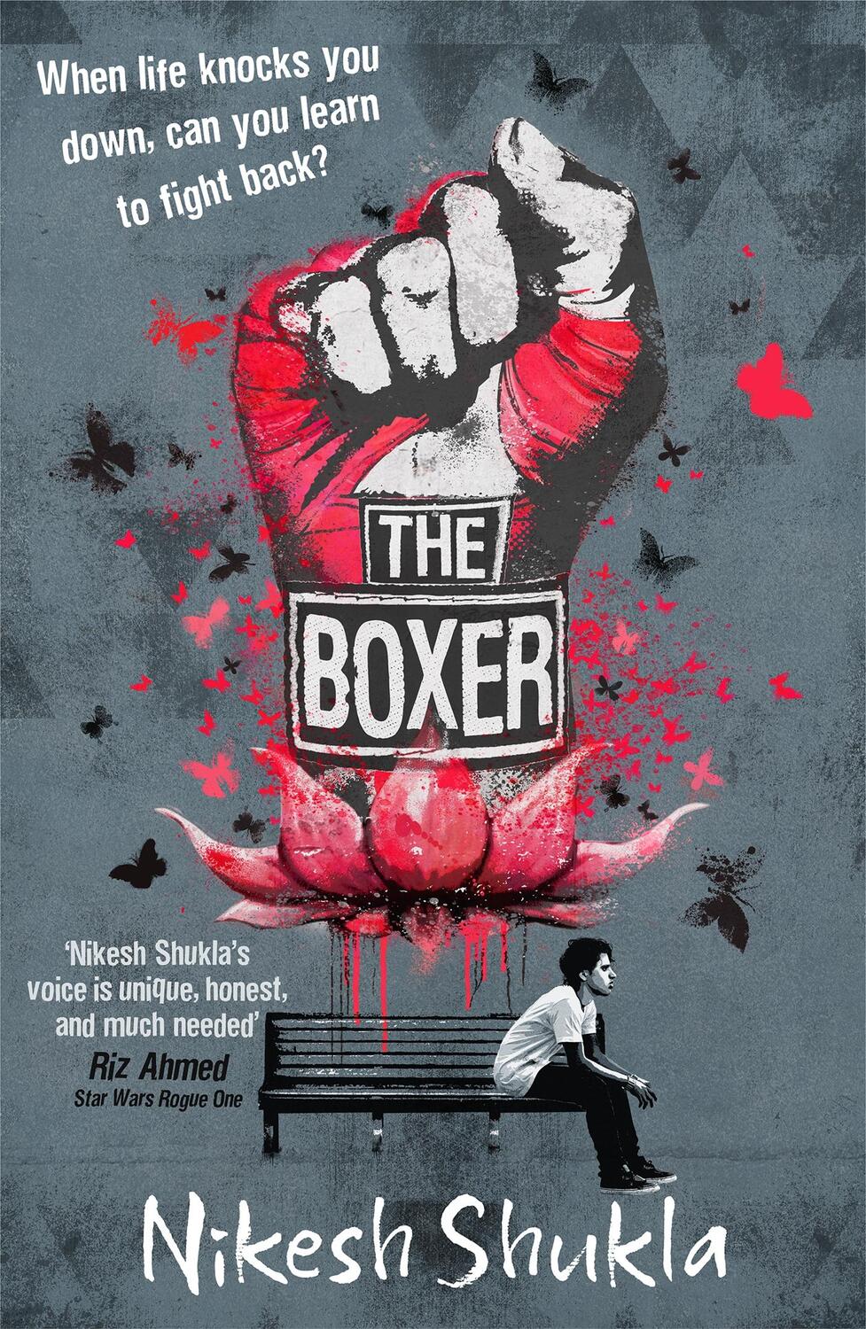 Cover: 9781444940695 | The Boxer | Nikesh Shukla | Taschenbuch | Kartoniert / Broschiert