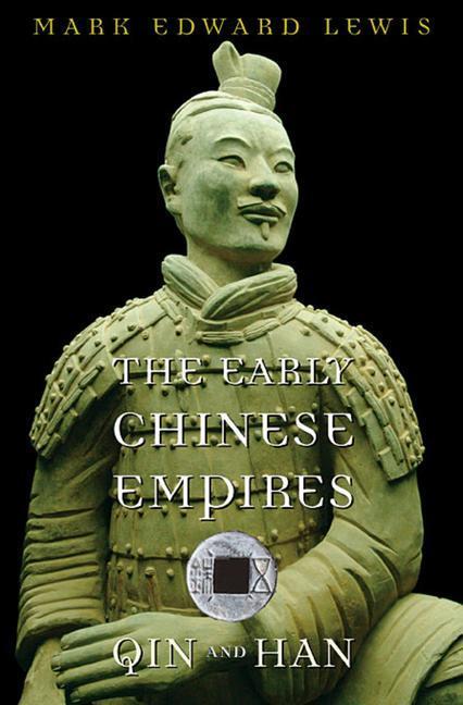 Cover: 9780674057340 | The Early Chinese Empires | Qin and Han | Mark Edward Lewis | Buch