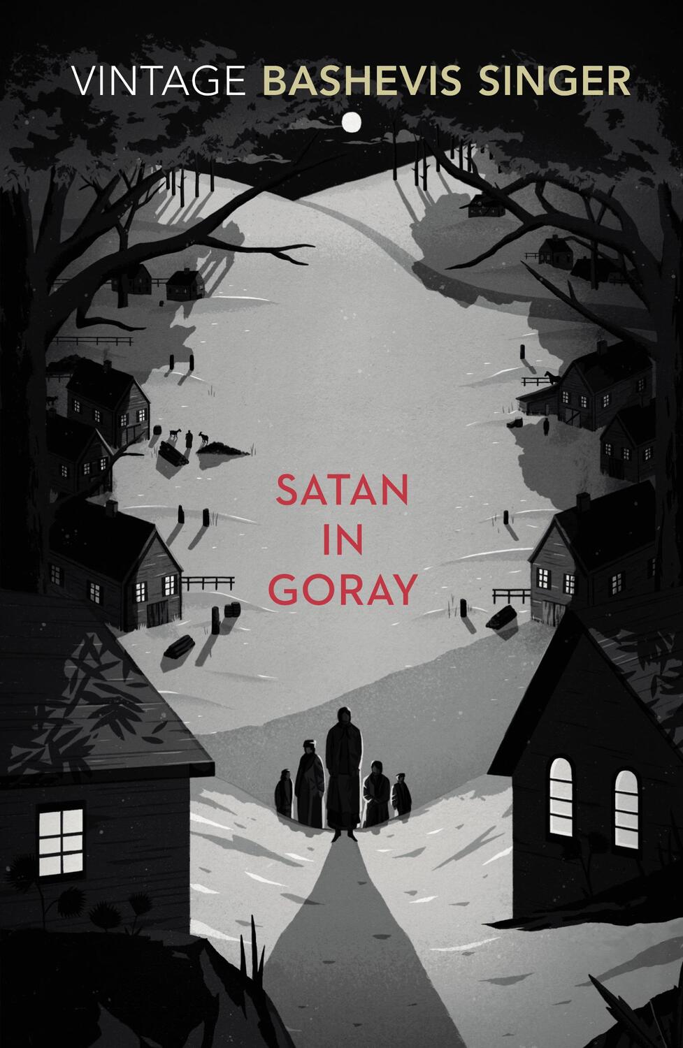 Cover: 9780099285472 | Satan in Goray | Isaac Bashevis Singer | Taschenbuch | Englisch | 2000