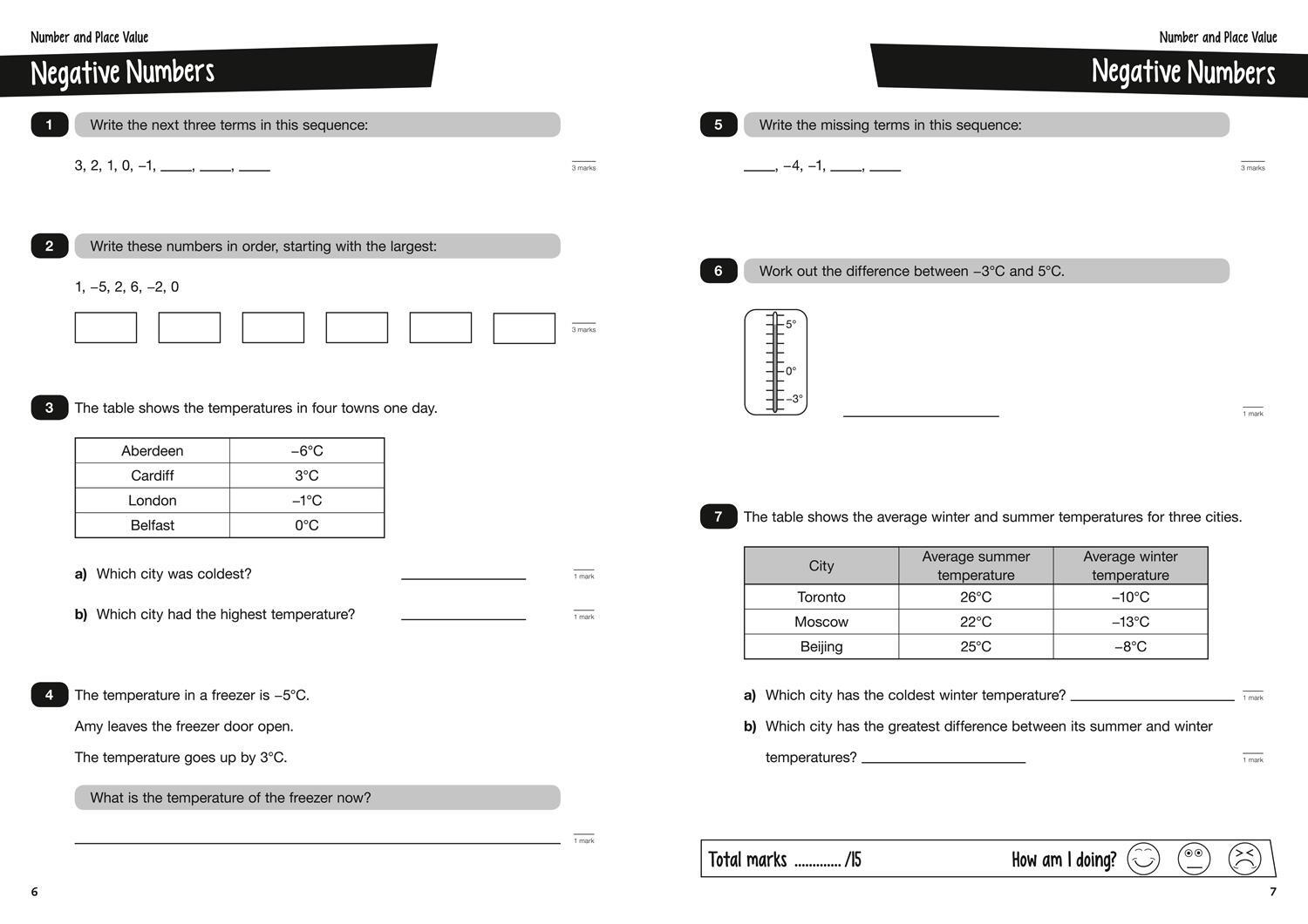 Bild: 9780008201630 | KS2 Maths Reasoning SATs Practice Question Book | For the 2024 Tests