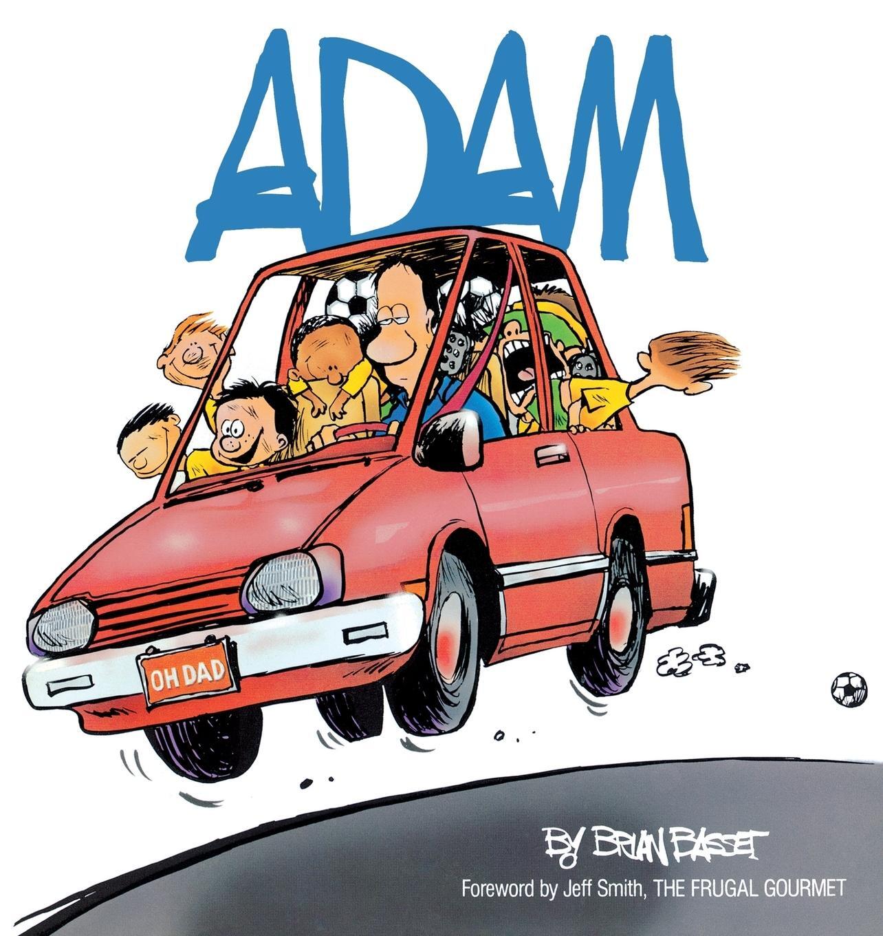 Cover: 9780836218411 | Adam | Brian Basset | Taschenbuch | Paperback | Englisch | 1989