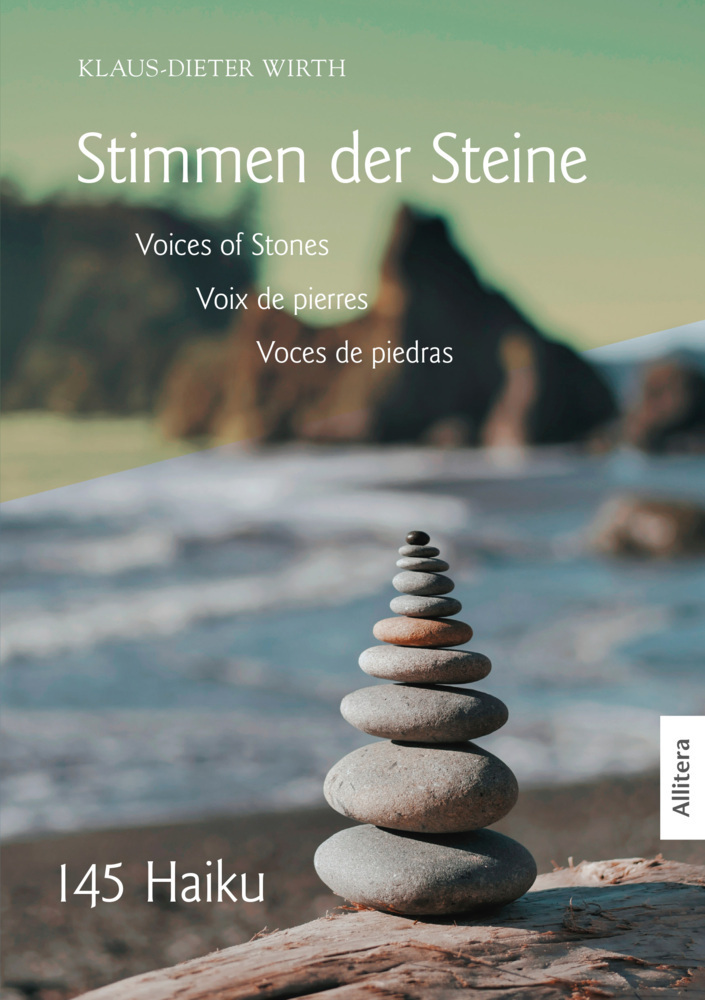 Cover: 9783962332280 | Stimmen der Steine | Klaus-Dieter Wirth | Taschenbuch | Deutsch | 2020