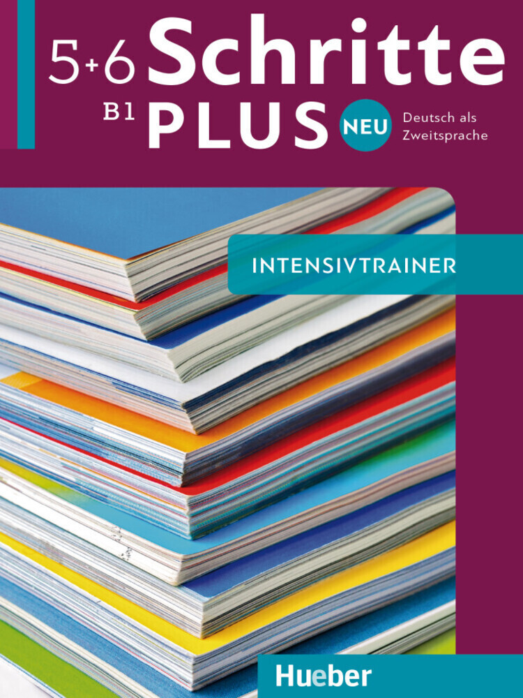 Cover: 9783193310859 | Schritte plus Neu - Intensivtrainer mit Audio-CD. Bd.5+6 | Niebisch