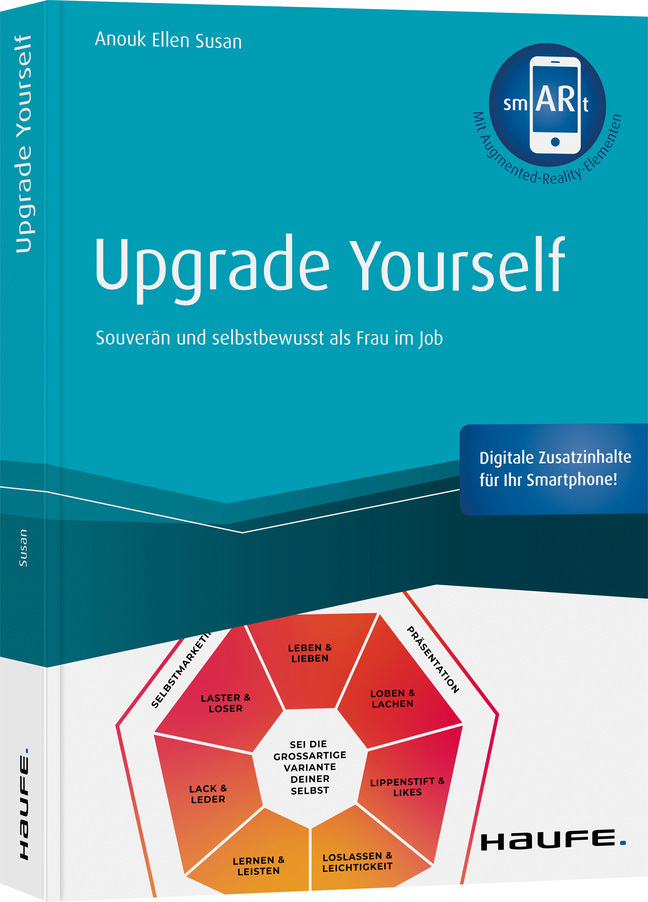 Cover: 9783648138137 | Upgrade yourself | Anouk Ellen Susan | Taschenbuch | 192 S. | Deutsch