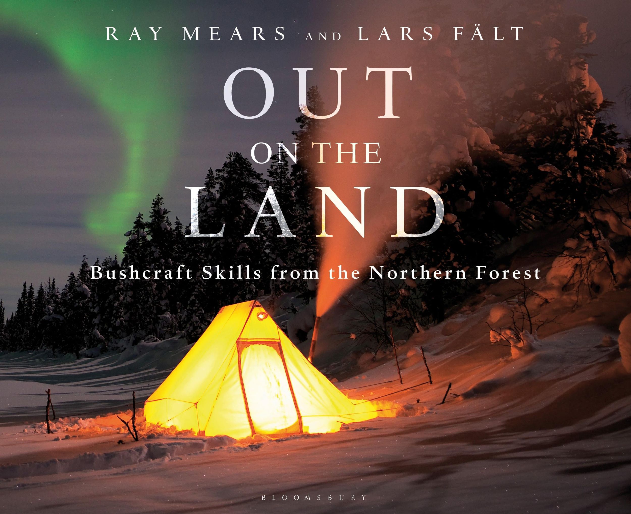 Cover: 9781472924988 | Out on the Land | Bushcraft Skills from the Northern Forest | Buch