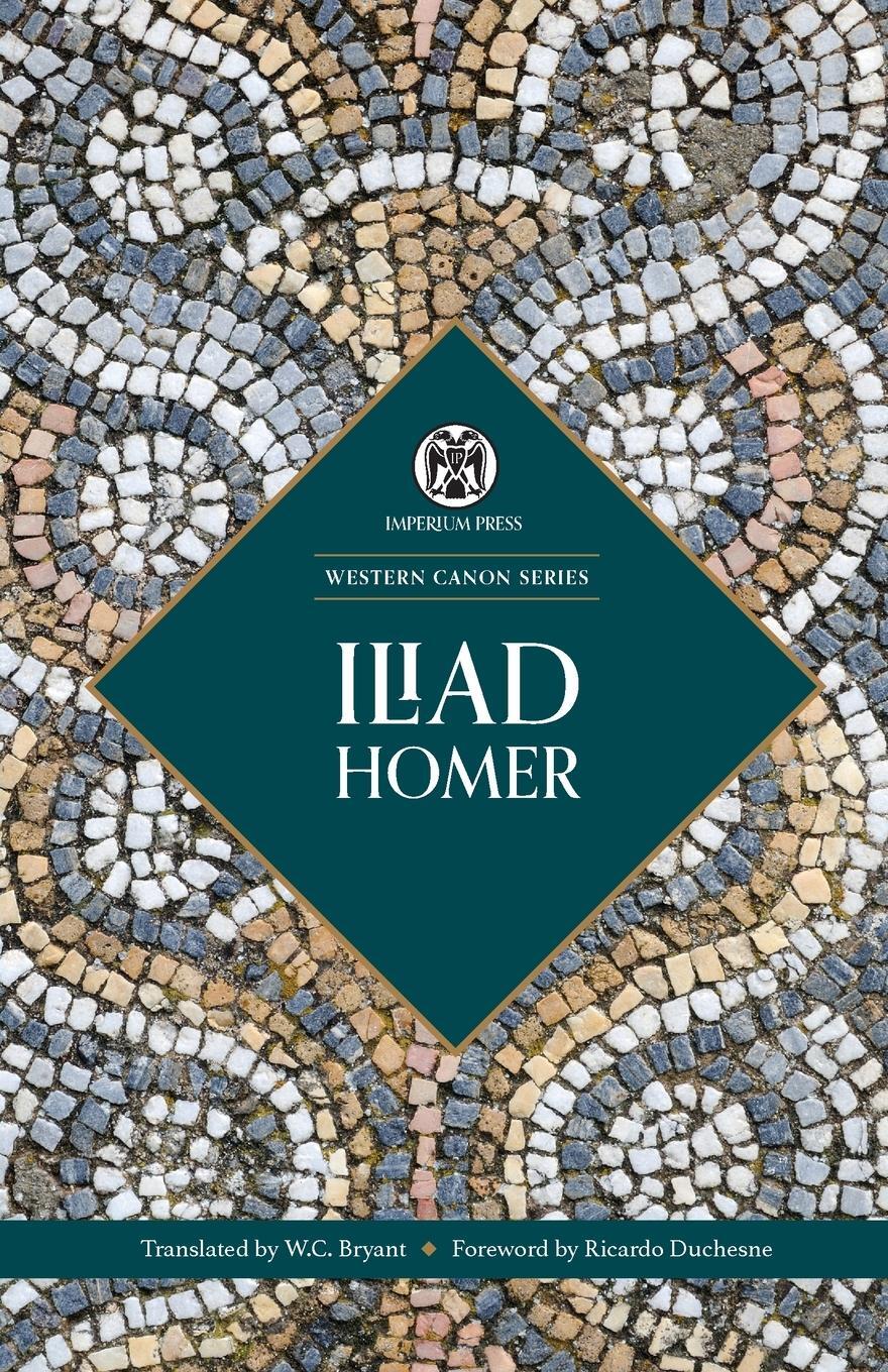 Cover: 9780648690504 | Iliad - Imperium Press | Homer | Taschenbuch | Western Canon | 2019