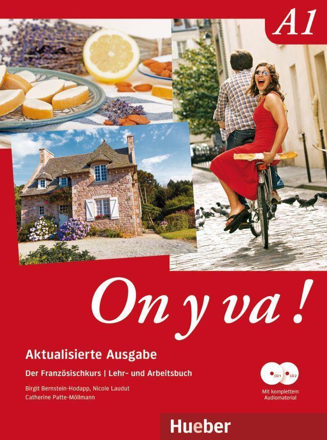 Cover: 9783191033255 | On y va ! A1 Aktualisierte Ausgabe. Lehr- und Arbeitsbuch mit...