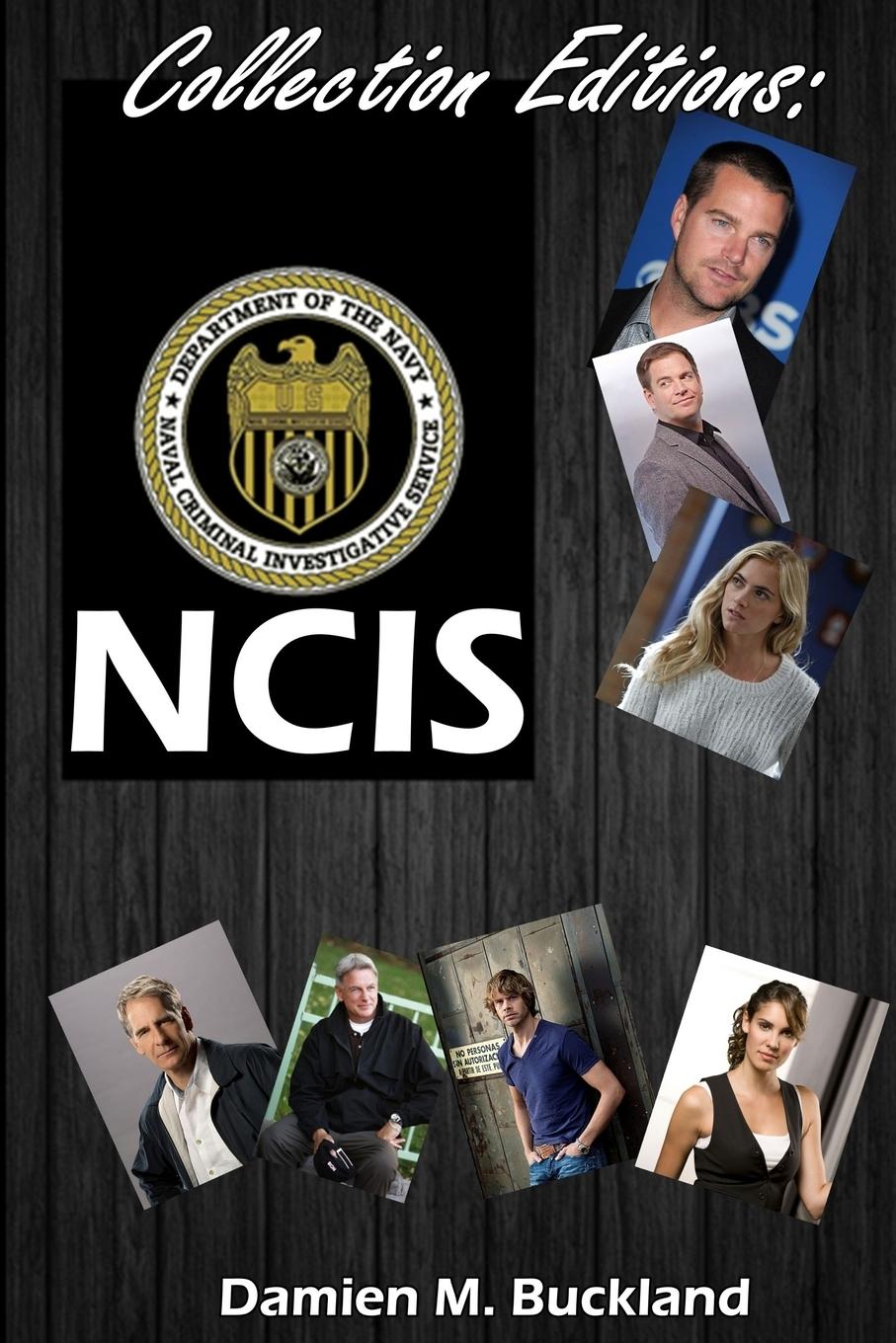 Cover: 9781326024772 | Collection Editions | NCIS | Damien Buckland | Taschenbuch | Englisch