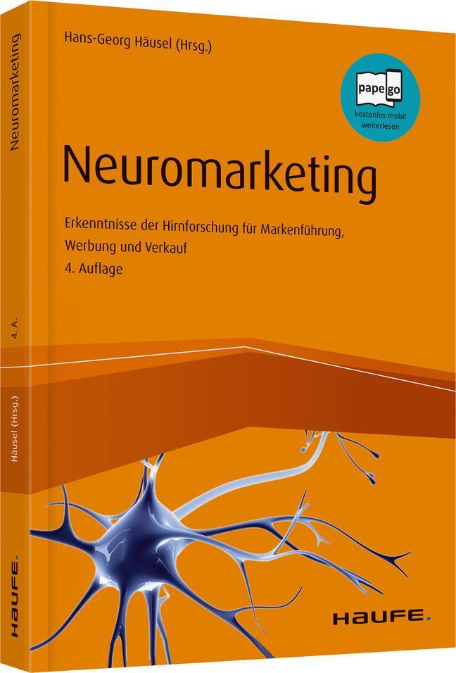 Cover: 9783648127148 | Neuromarketing | Hans-Georg Häusel | Buch | Haufe Fachbuch | Deutsch