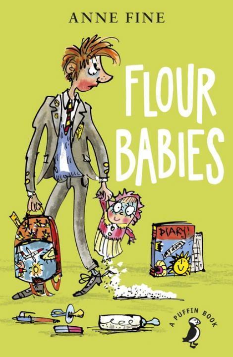Cover: 9780141377650 | Flour Babies | Anne Fine | Taschenbuch | A Puffin Book | Englisch