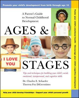 Cover: 9780471370871 | Ages and Stages | A Parent's Guide to Normal Childhood Development