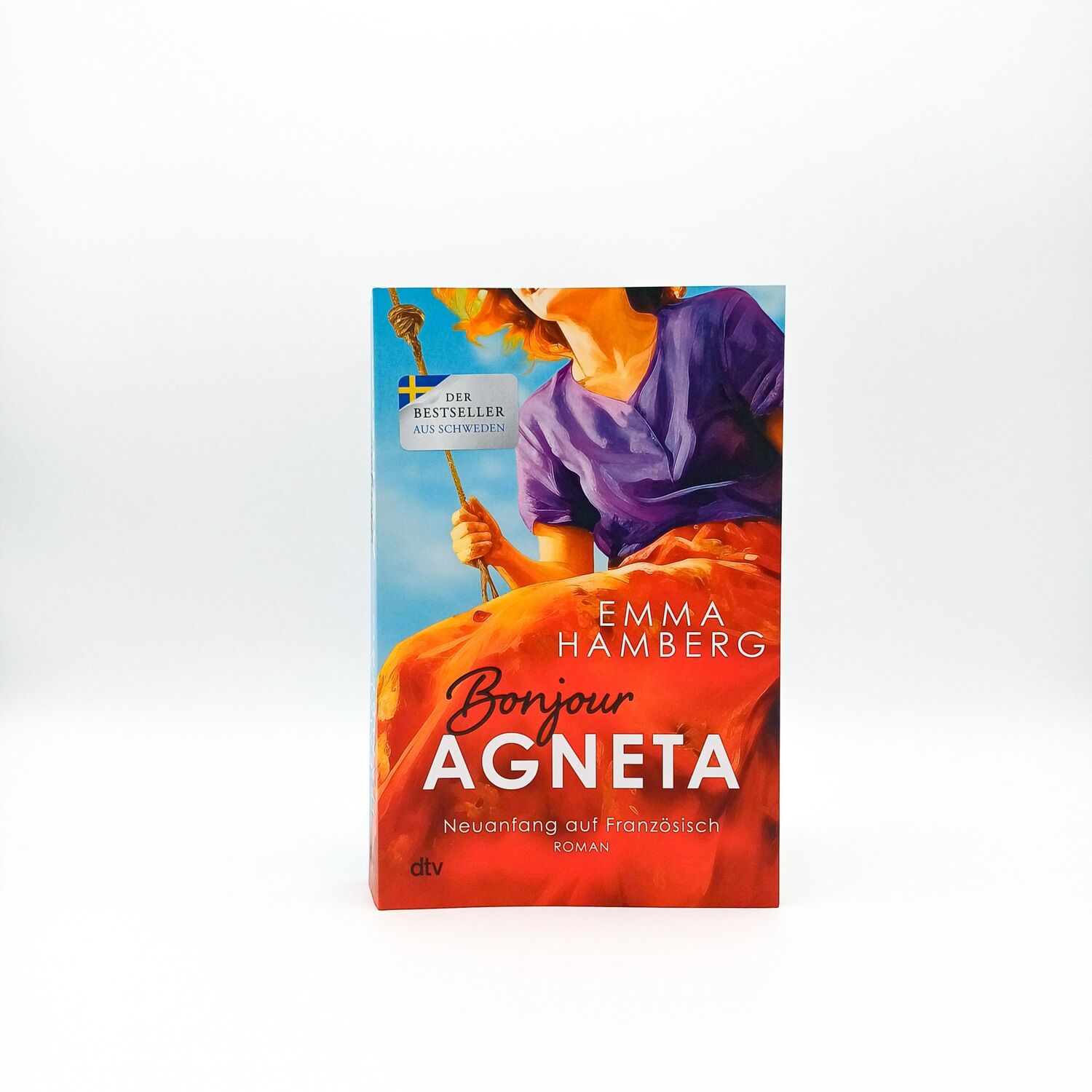 Bild: 9783423263863 | Bonjour Agneta | Emma Hamberg | Taschenbuch | 416 S. | Deutsch | 2024