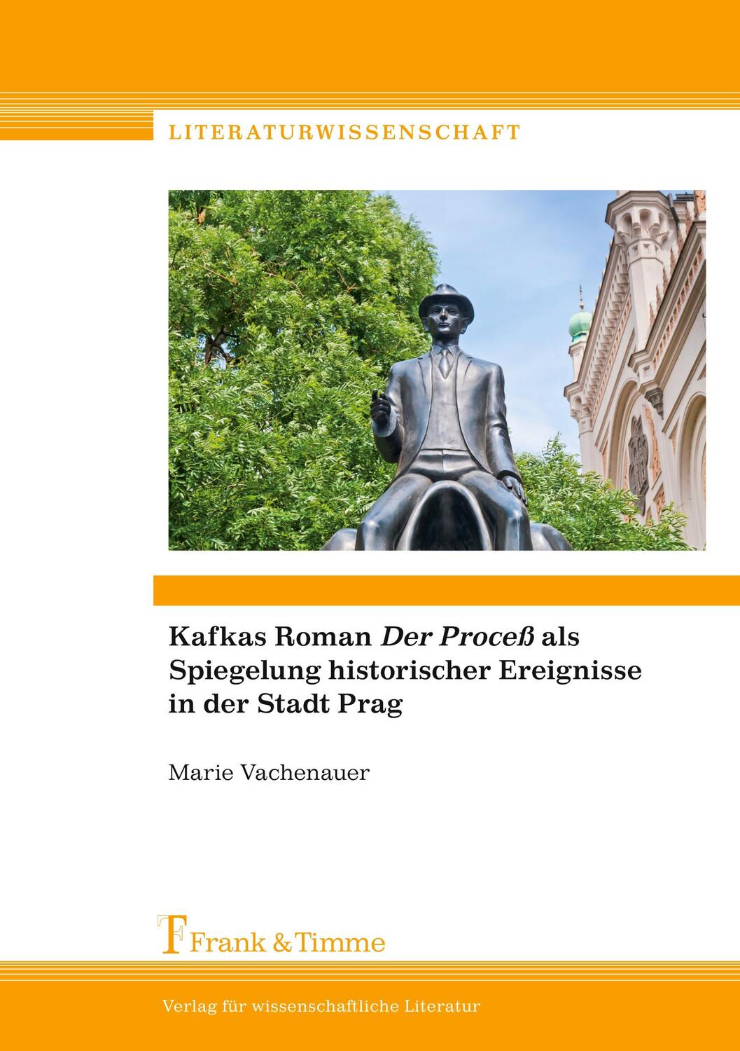 Cover: 9783732900572 | Kafkas Roman ¿Der Proceß¿ als Spiegelung historischer Ereignisse in...