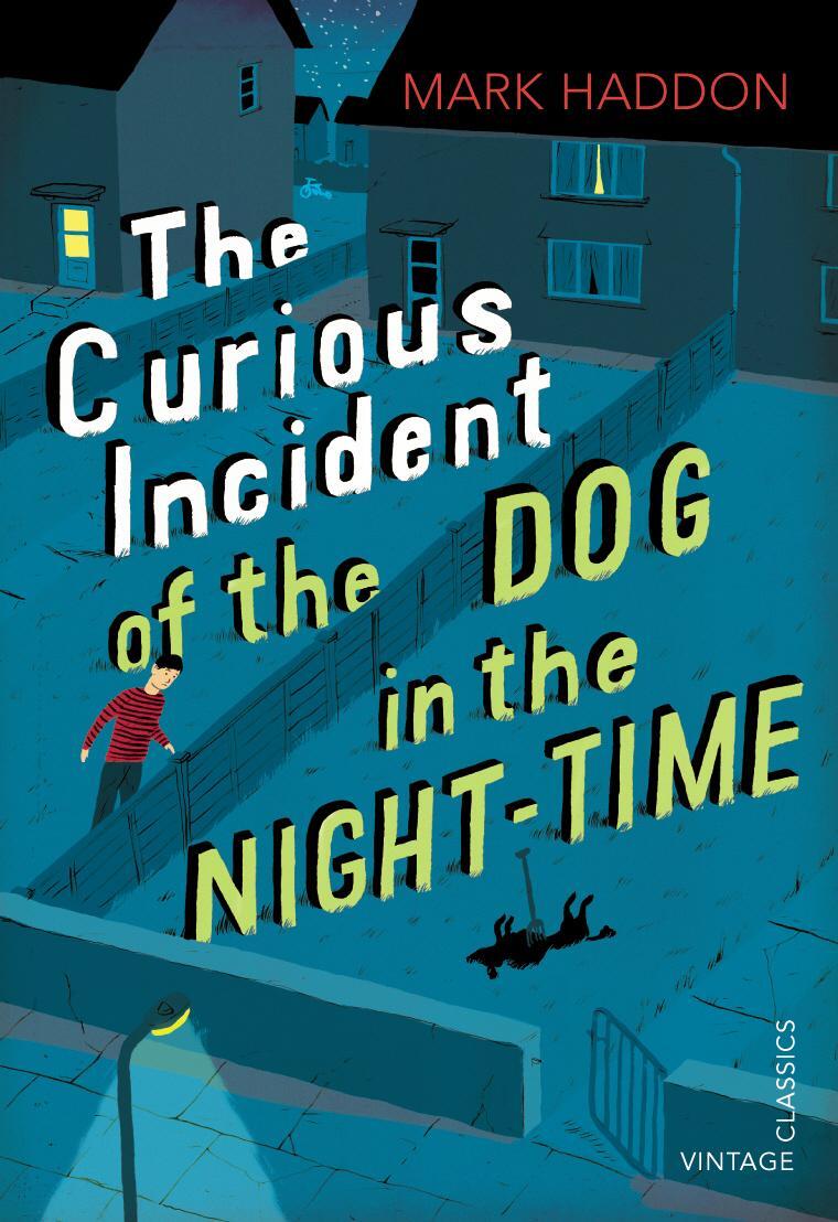 Cover: 9780099572831 | The Curious Incident of the Dog in the Night-Time | Mark Haddon | Buch