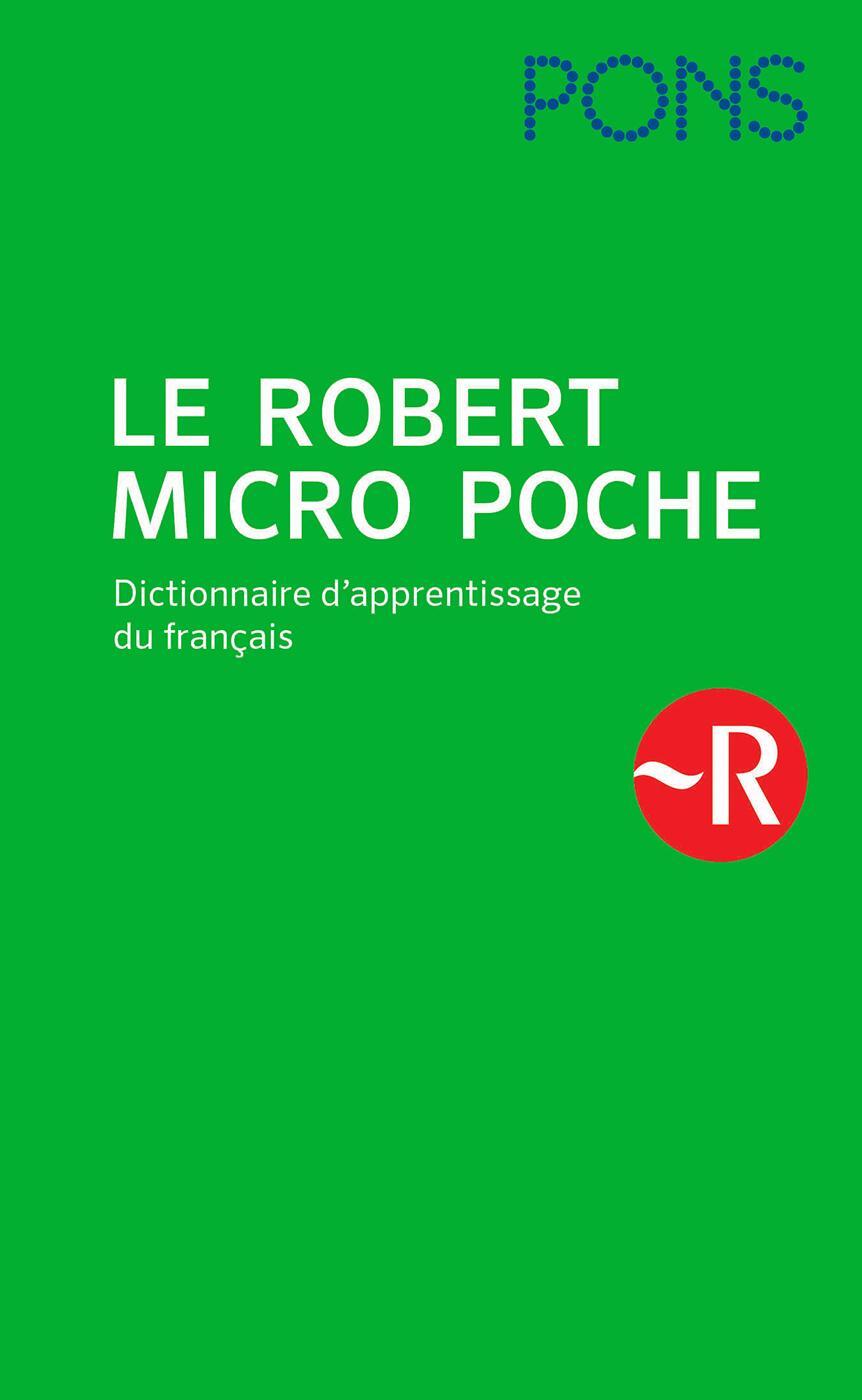 Cover: 9783125161870 | PONS Le Robert Micro Poche | Dictionnaire d'apprentissage du français
