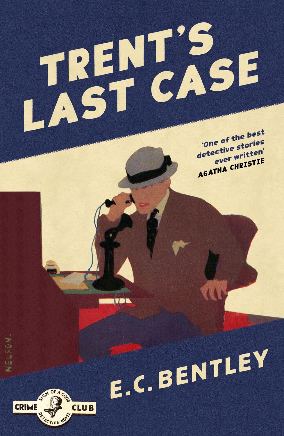 Cover: 9780008333904 | Trent's Last Case | E C Bentley | Taschenbuch | Englisch | 2020