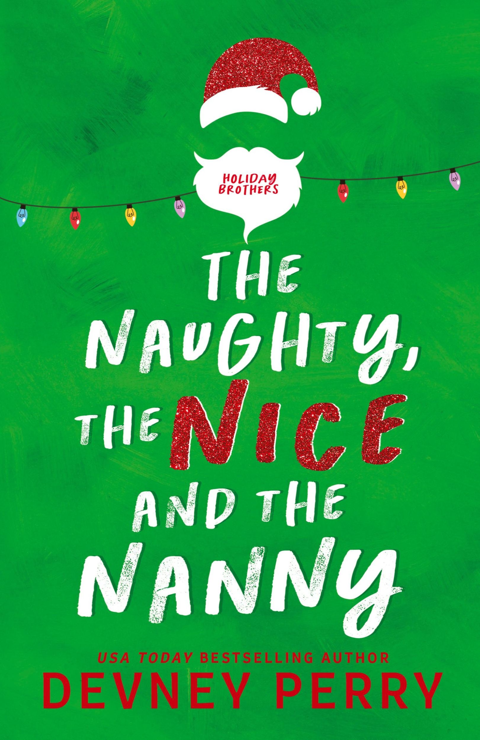 Cover: 9781950692903 | The Naughty, The Nice and The Nanny | Devney Perry | Taschenbuch