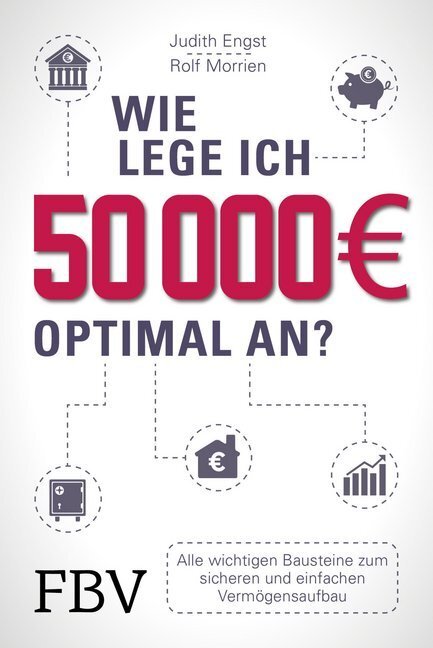 Cover: 9783959720373 | Wie lege ich 50000 Euro optimal an? | Judith Engst (u. a.) | Buch