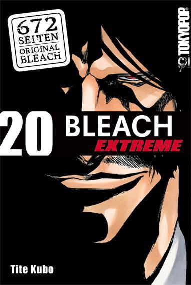 Cover: 9783842058118 | Bleach EXTREME 20 | Tite Kubo | Taschenbuch | Bleach Extreme, Tokyopop