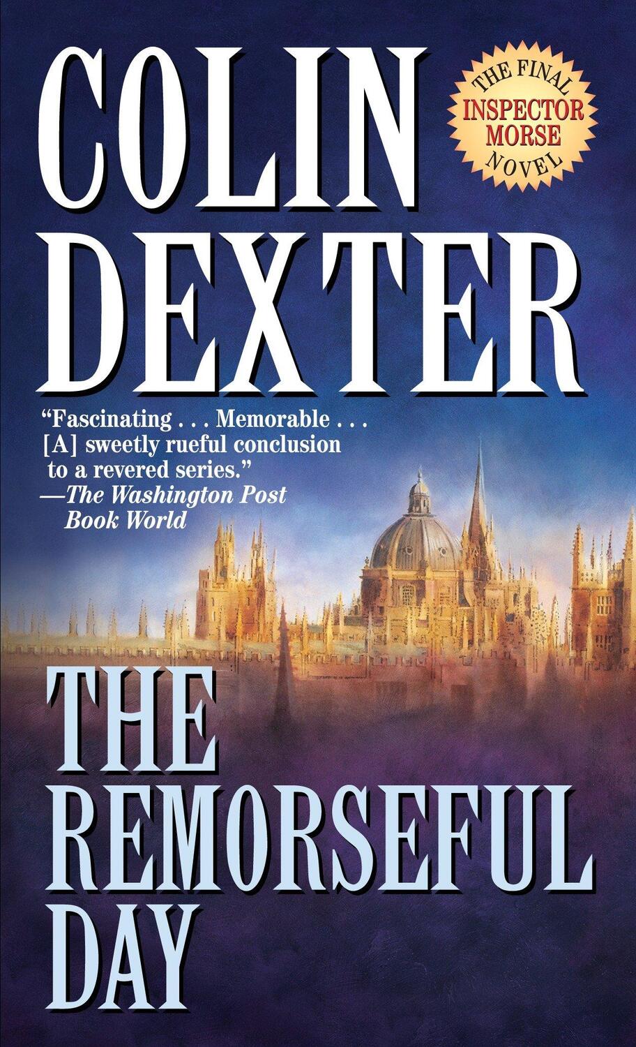 Cover: 9780804119542 | The Remorseful Day | Colin Dexter | Taschenbuch | Englisch | 2001