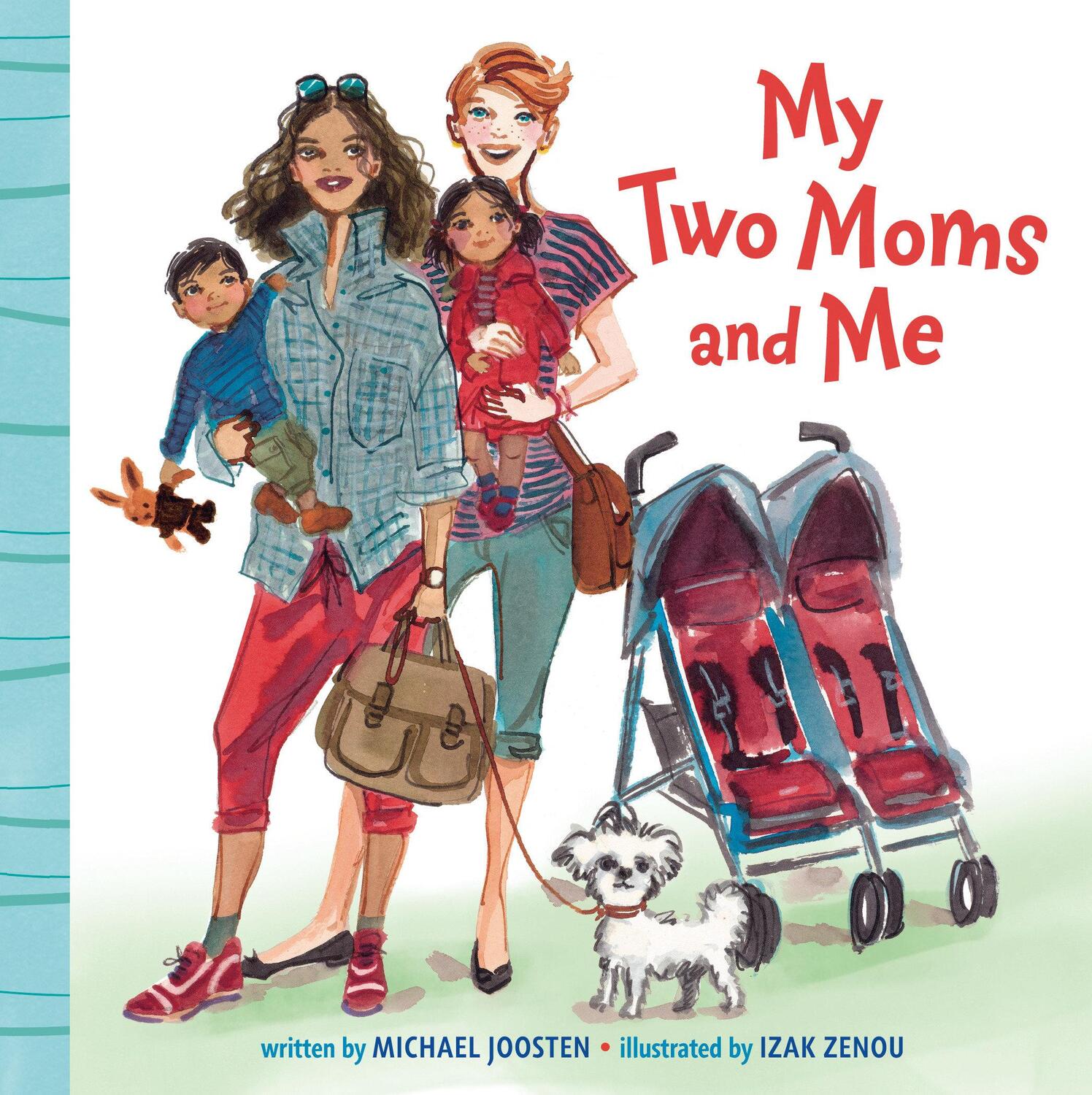 Cover: 9780525580126 | My Two Moms and Me | Michael Joosten | Buch | Kinder-Pappbuch | 2019