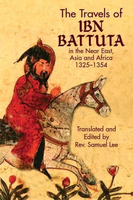 Cover: 9780486437651 | The Travels of IBN Battuta: In the Near East, Asia and Africa,...