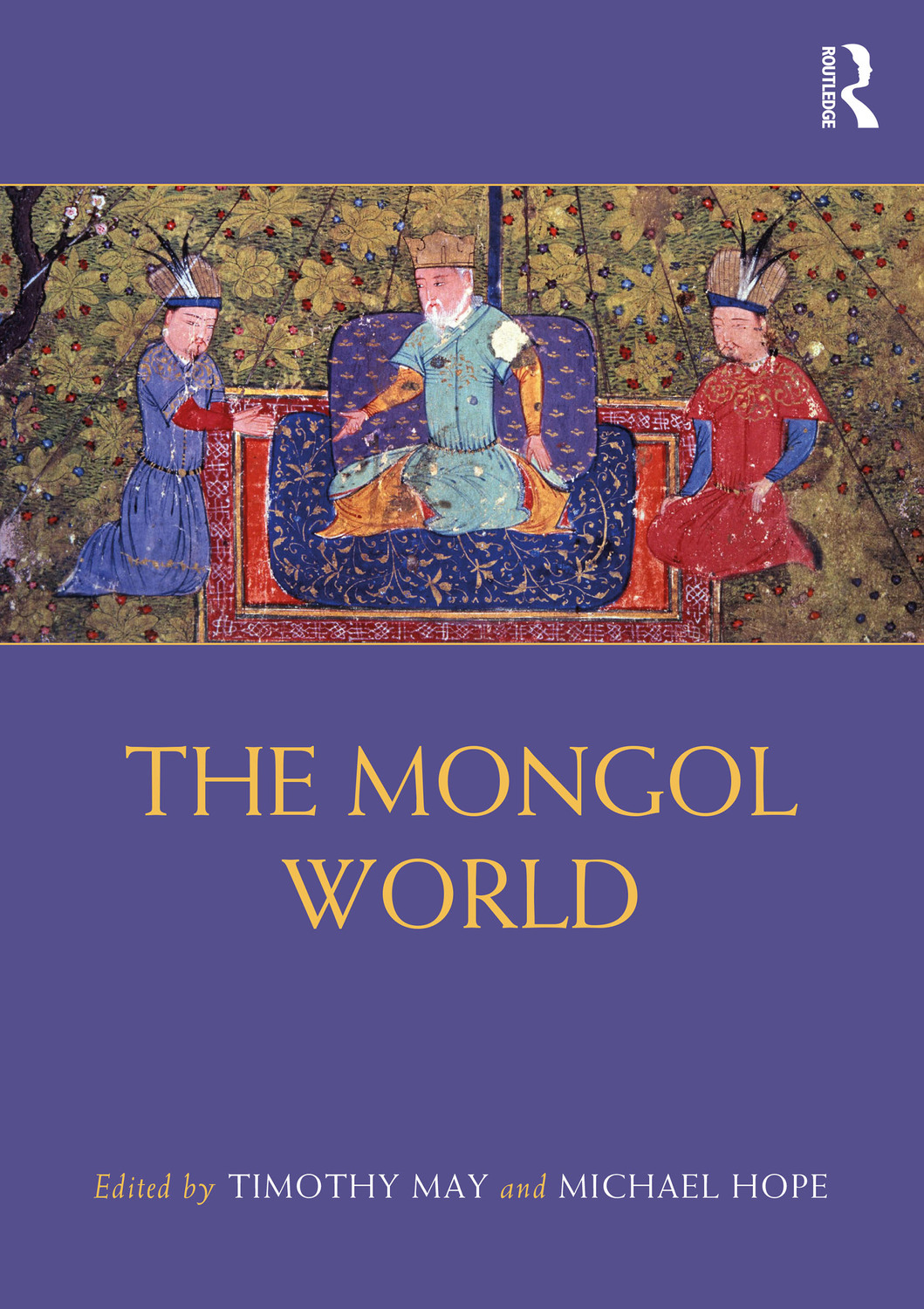 Cover: 9781032244839 | The Mongol World | Michael Hope (u. a.) | Taschenbuch | Englisch