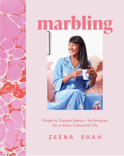 Cover: 9781787138407 | Marbling | Zeena Shah | Taschenbuch | Englisch | 2022