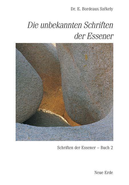 Cover: 9783890601281 | Schriften der Essener / Die unbekannten Schriften der Essener | Buch