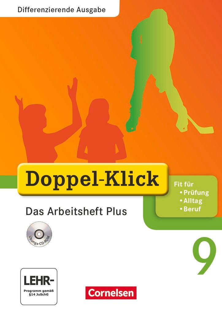 Cover: 9783060601523 | Doppel-Klick - Differenzierende Ausgabe. 9. Schuljahr. Das...