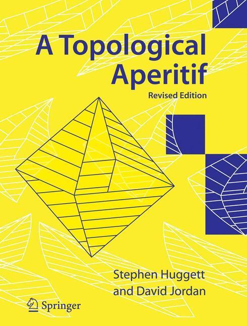 Cover: 9781848009127 | A Topological Aperitif | David Jordan (u. a.) | Taschenbuch | Englisch
