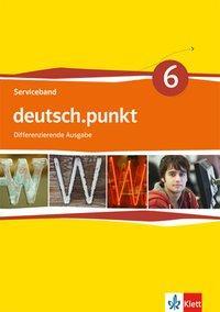 Cover: 9783123138560 | deutsch.punkt 6. Differenzierende Ausgabe | Taschenbuch | 152 S.