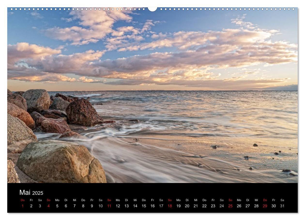 Bild: 9783435732777 | Ostsee erleben (Wandkalender 2025 DIN A2 quer), CALVENDO...