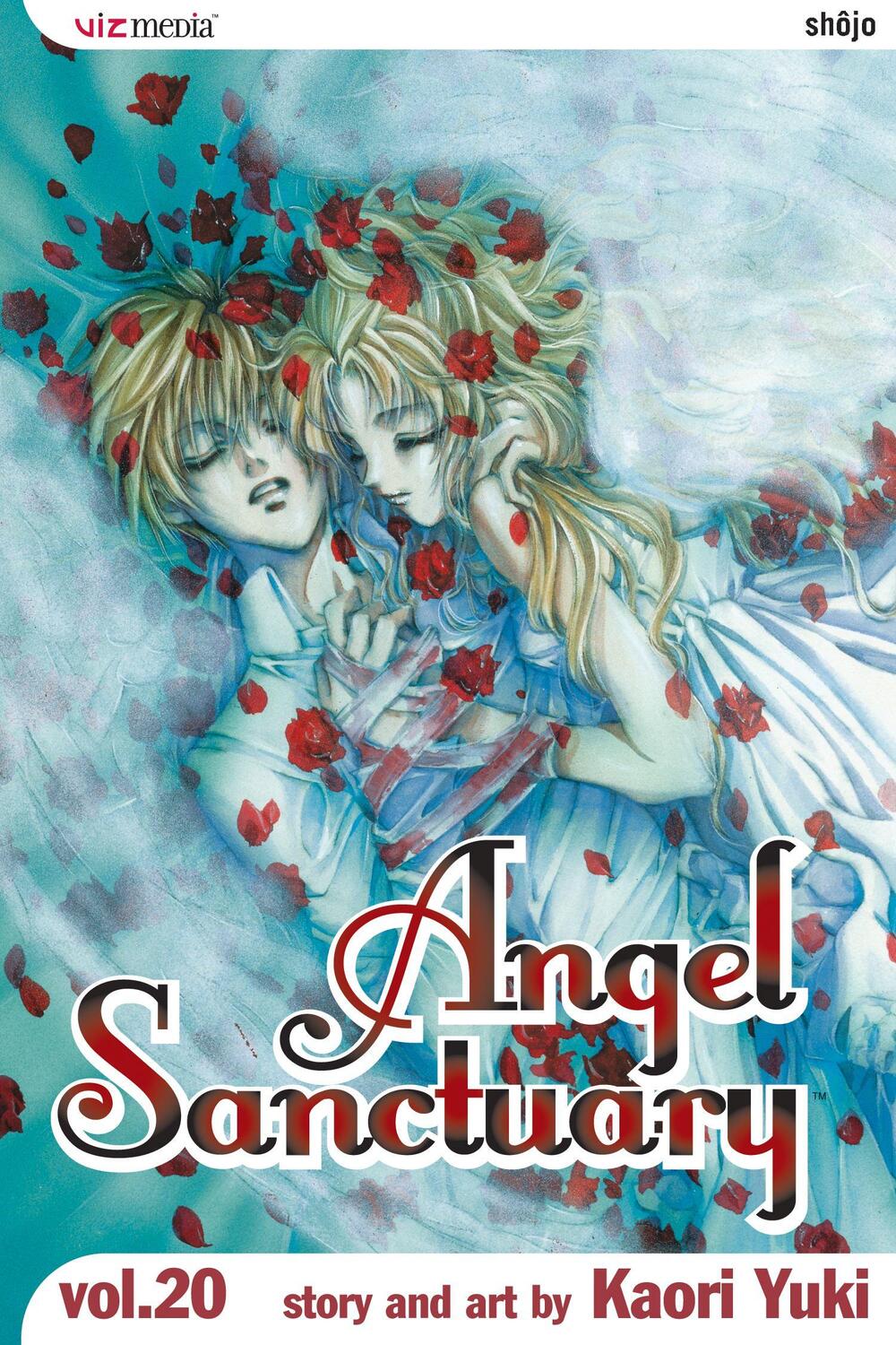 Cover: 9781421509785 | Angel Sanctuary, Vol. 20 | Kaori Yuki | Taschenbuch | Englisch | 2007