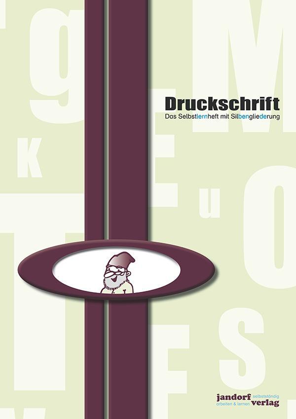 Cover: 9783960811084 | Druckschrift (mit Silbengliederung) | Peter Wachendorf | Broschüre
