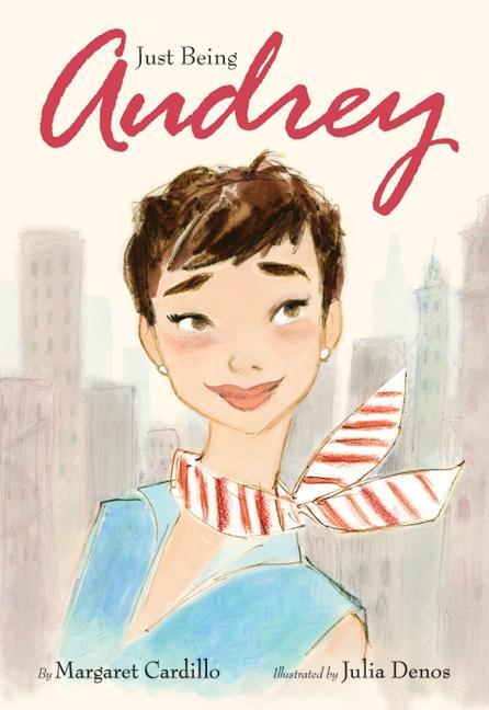 Cover: 9780061852831 | Just Being Audrey | Margaret Cardillo | Buch | Englisch | 2011