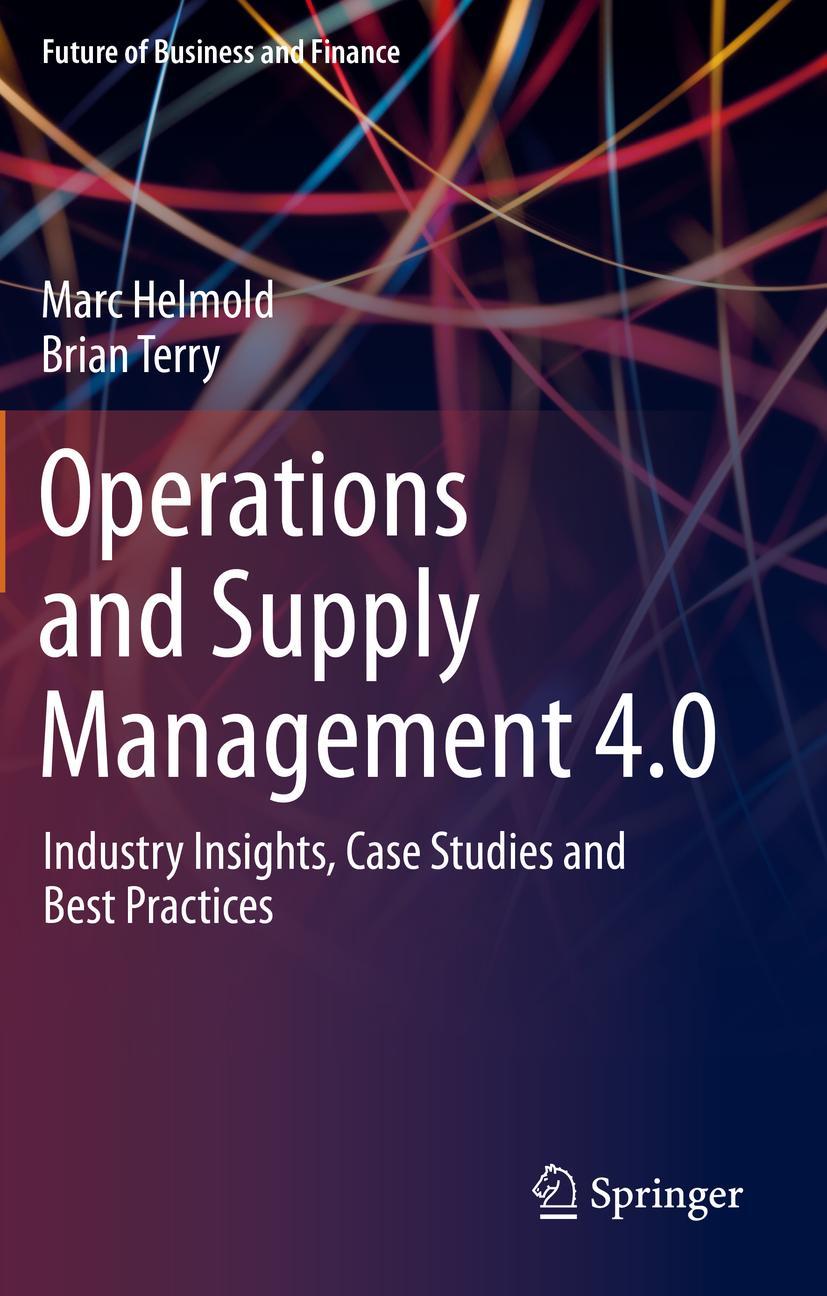 Cover: 9783030686987 | Operations and Supply Management 4.0 | Brian Terry (u. a.) | Buch