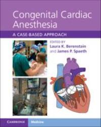 Cover: 9781108494168 | Congenital Cardiac Anesthesia | A Case-based Approach | Spaeth (u. a.)
