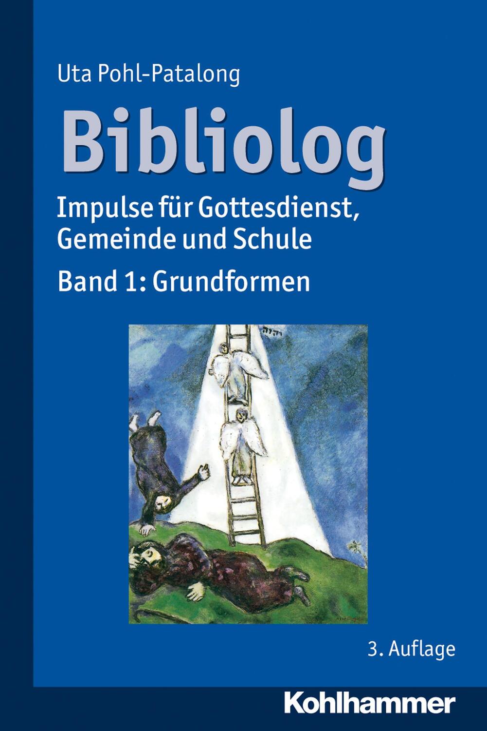 Cover: 9783170240551 | Bibliolog | Uta Pohl-Patalong | Taschenbuch | Deutsch | 2010