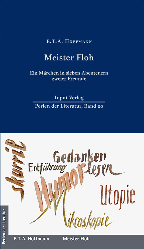 Cover: 9783941905542 | Meister Floh | Ein Märchen in sieben Abenteuern zweier Freunde | Buch